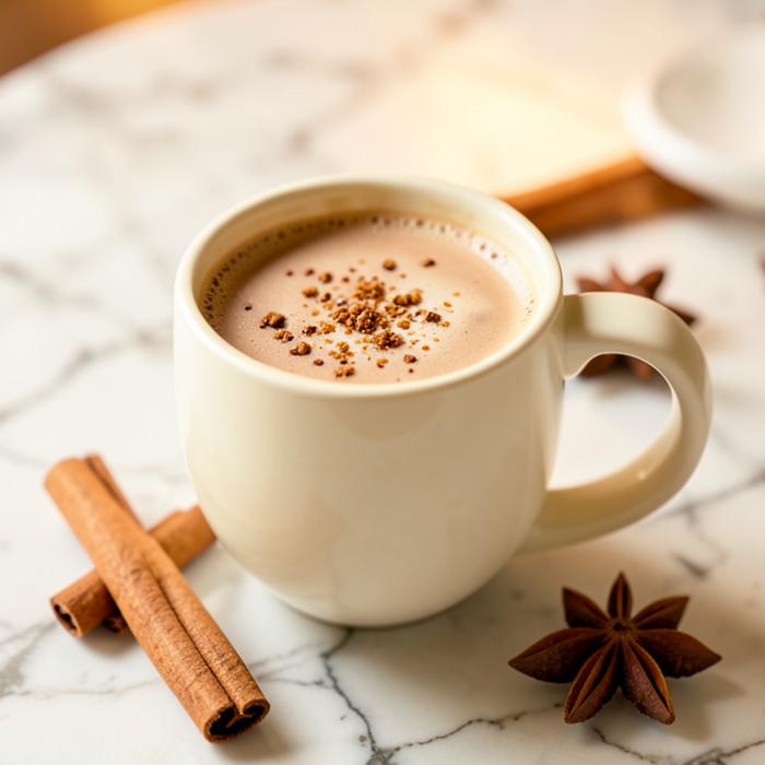 Masala Chai Latte