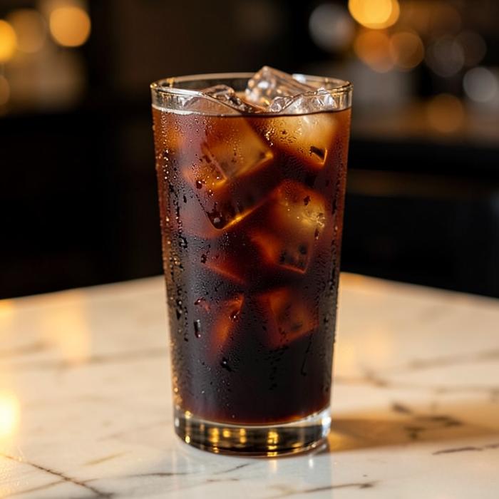 Slow Cold Brew