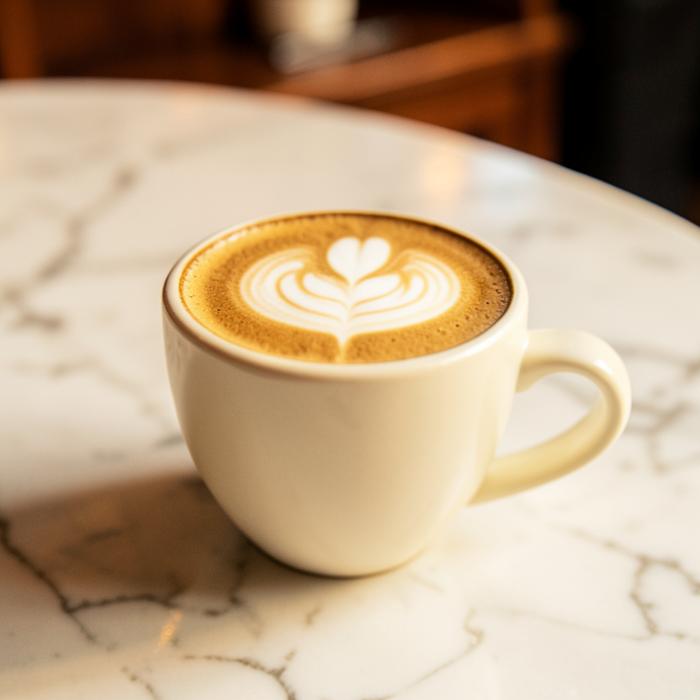 Oat Flat White