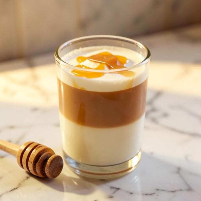 Wildflower Honey Latte