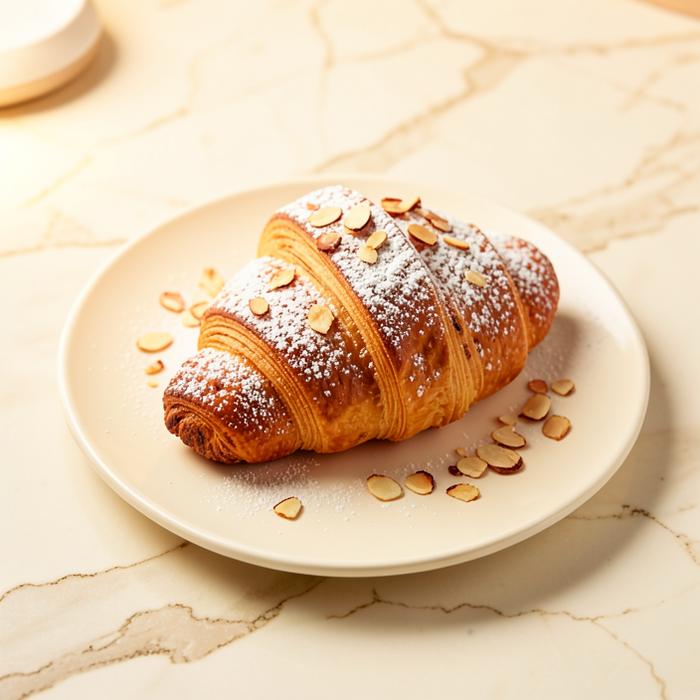 Almond Croissant