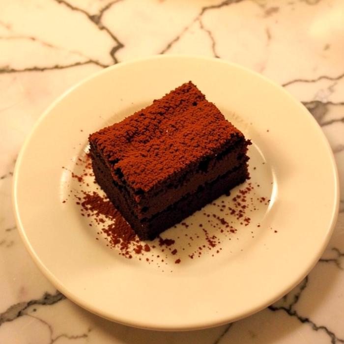 Flourless Chocolate Torte